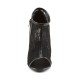 Escarpins Talons Hauts Pleaser AMUSE-56 Noir