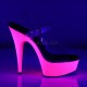 Sandales Plateformes Pleaser DELIGHT-608UV